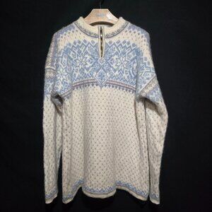 Dale of Norway - 2002 Team Norge - Pure Wool Sweater - Size XL*